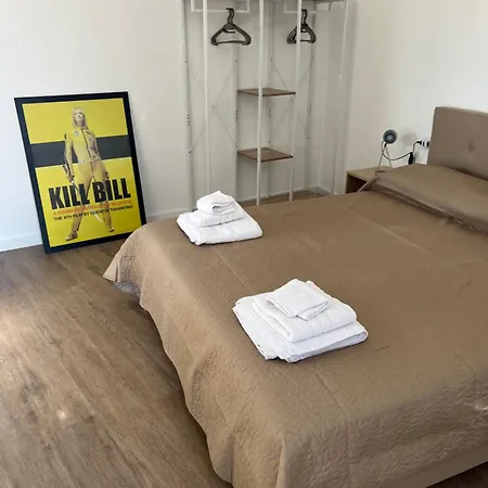 Scilia Casa Daire Palermo