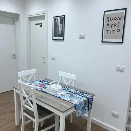 Scilia Casa Daire Palermo